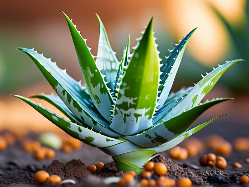 How to resume fertilization for aloe after dormancy(1) How to resume fertilization for aloe after dormancy(1)