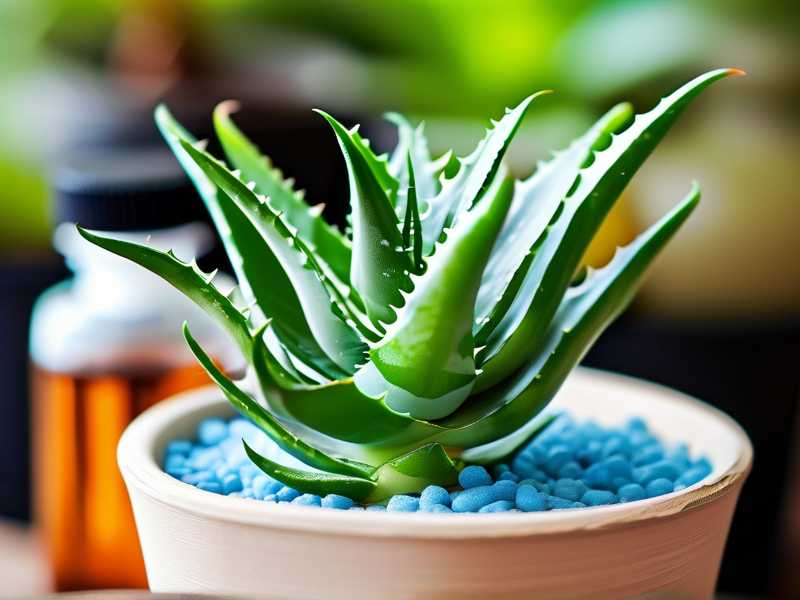 How to apply mild organic fertilizer for indoor aloe vera(1) How to apply mild organic fertilizer for indoor aloe vera(1)
