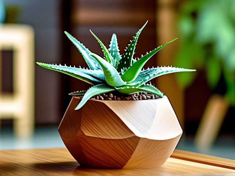 How to adjust fertilization for aloe in low light rooms