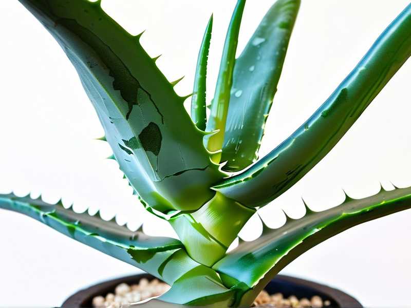 How to fix weak aloe growth from insufficient nutrients(1) How to fix weak aloe growth from insufficient nutrients(1)