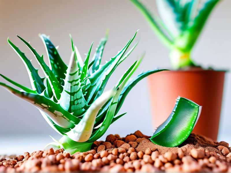 How to supplement trace elements for healthy aloe growth(1) How to supplement trace elements for healthy aloe growth(1)