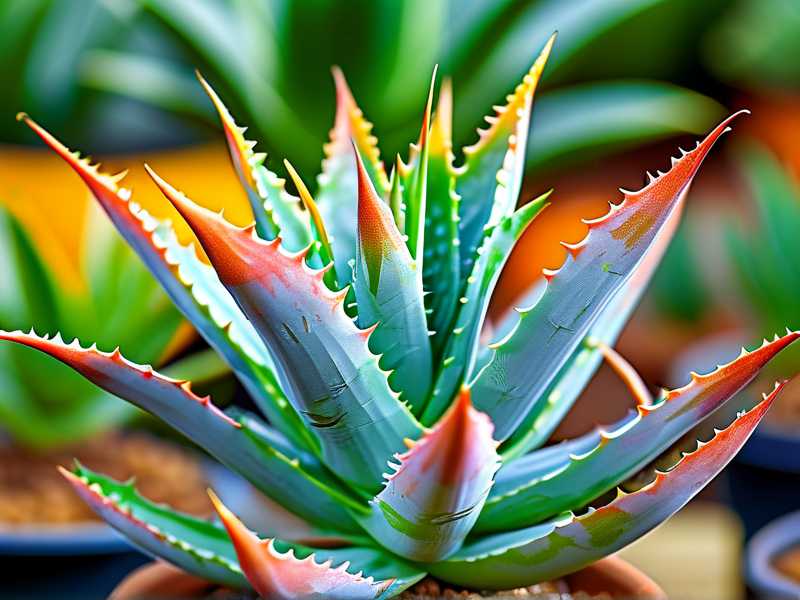 How to adjust fertilization timing for seasonal aloe growth