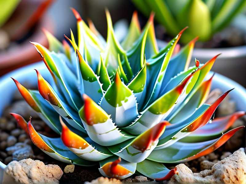 How to stop fertilization correctly for dormant aloe vera(1) How to stop fertilization correctly for dormant aloe vera(1)