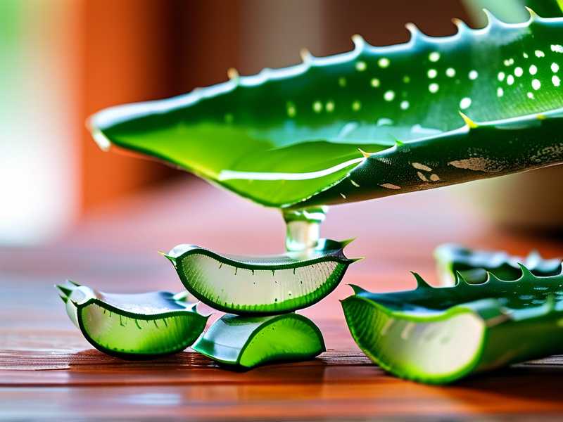 How to fix pale aloe leaves caused by nutrient deficiency(1) How to fix pale aloe leaves caused by nutrient deficiency(1)