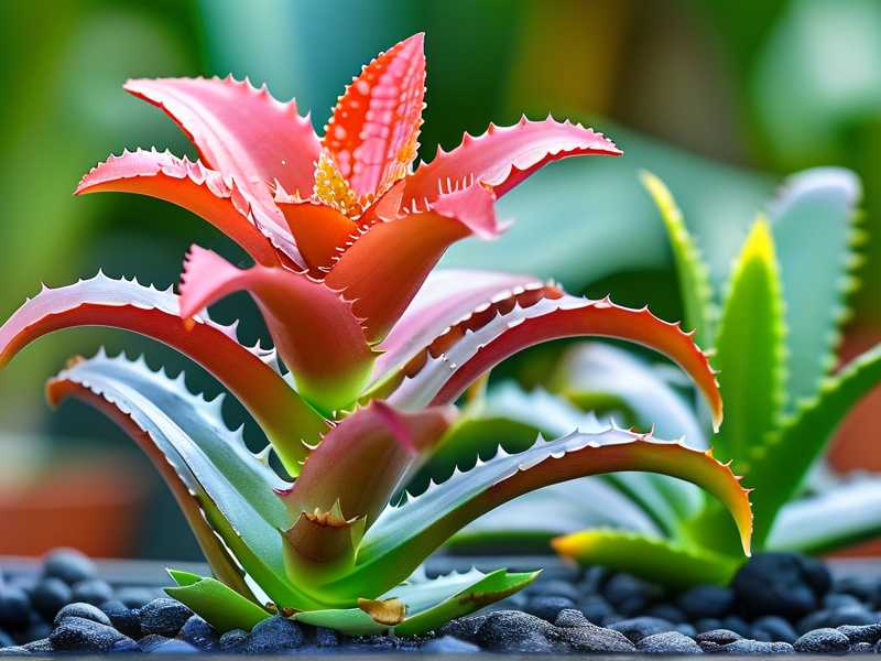 How to avoid fertilizer concentration damage to aloe roots