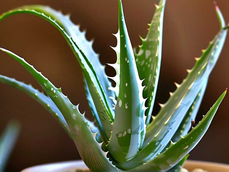 How to supplement nutrients for slow-growing aloe plants(1) How to supplement nutrients for slow-growing aloe plants(1)