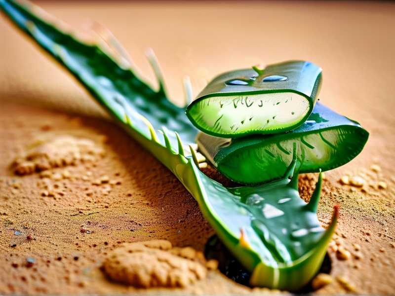 How to clean drainage holes regularly for aloe health(1) How to clean drainage holes regularly for aloe health(1)