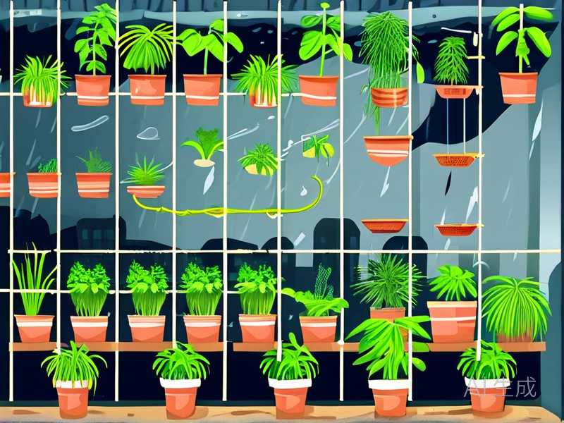 How to adjust pot drainage for rainy indoor weather(1) How to adjust pot drainage for rainy indoor weather(1)